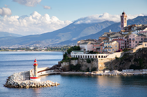 bastia-corsica-france