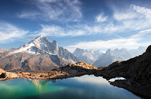 lac-blanc-chamonix-haute-savoie-france