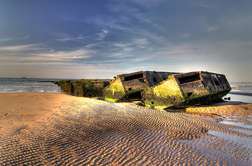 normandy-landing-beach-france