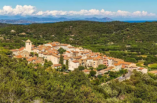 saint-tropez-village