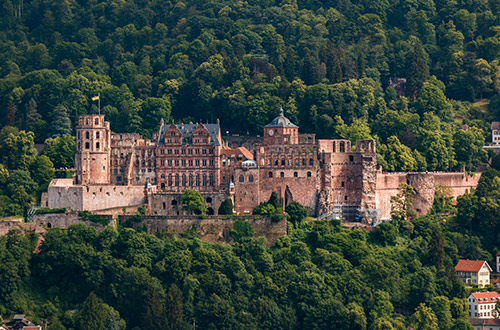 heidelberg-germany-medieval-castle