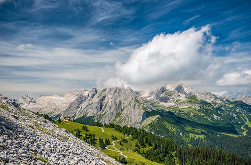 schachen-mountain-germany