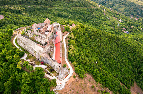 visegrad-citadel-hungary-castle