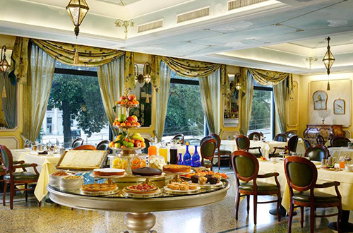 grand-hotel-savoia-genoa-breakfast
