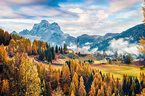 cortina-d'ampezzo-veneto-italy