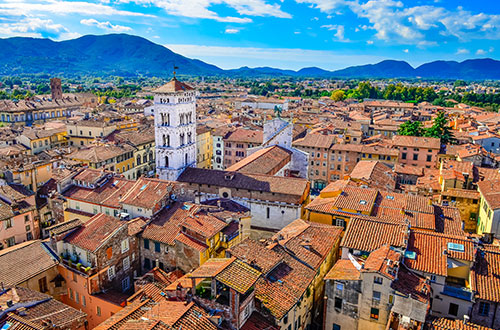lucca-tuscany-italy-aerial-view