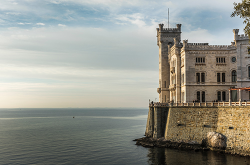 seaview-of-miramare-castle-trieste-friuli-venezia-giulia-italy-shutterstock796571281