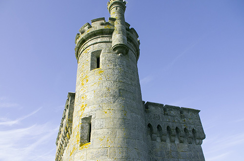 baiona-tower