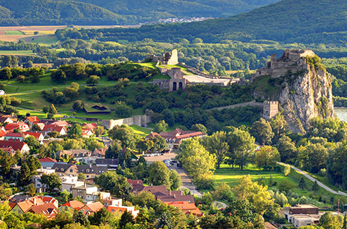devin-castle-slovakia