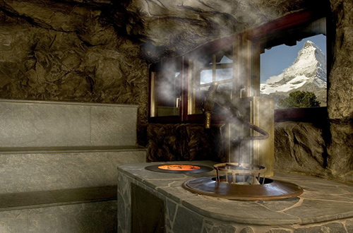 riffelalp-resort-sauna