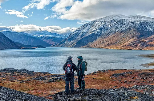 torngat-mountain-canada-hikers