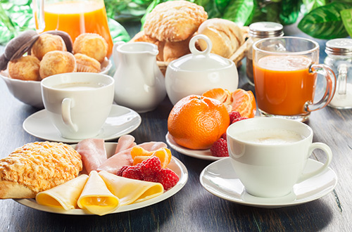 breakfast