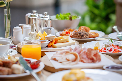 breakfast