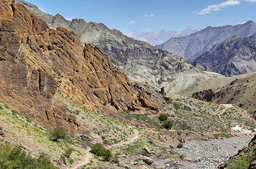 colorful-rugged-mountains-and-river-markha-valley-ladakh-india