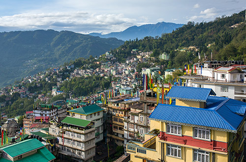 gangtok-city-sikkim-india