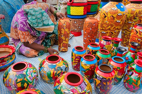 handicraft-fair-in-kolkata-west-bengal-india