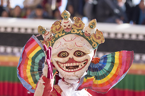 mask-festival-thiksey-monastery-ladakh-india