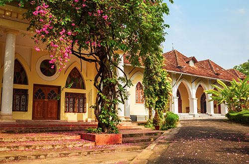 museum-in-fort-kochi-india
