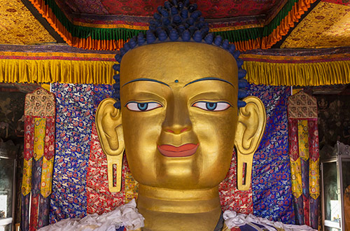shakyamuni-buddha-shey-palace-monastery-ladakh-india