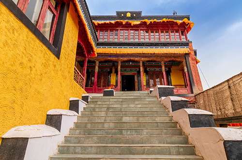 thiksey-monastery-ladakh-india