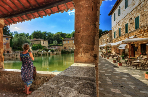 Bagno-Vignoni
