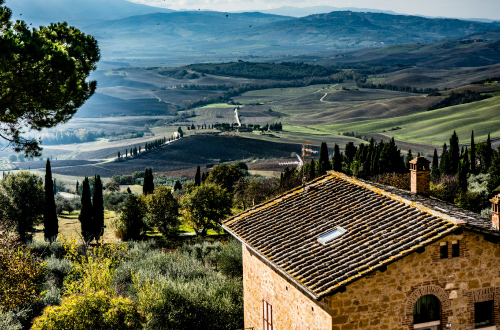 Val-d'Orcia