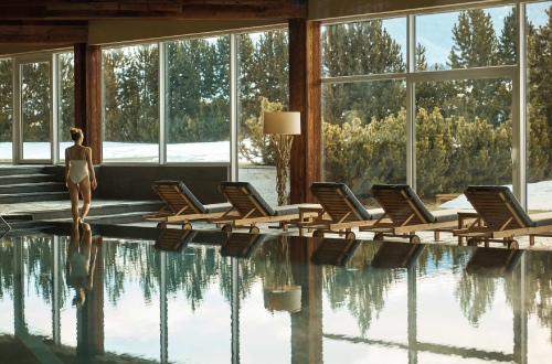 como-alpina-dolomites-pool