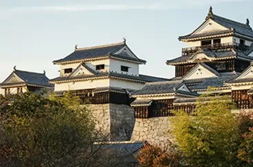 matsuyama-castle-japan