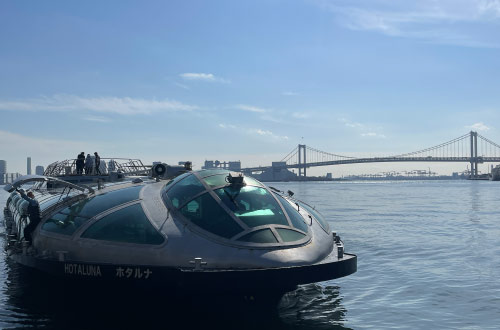 Tokyo-Cruise-On-The-Sumida-River