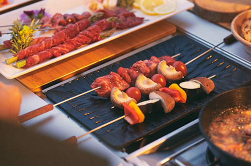 grilling-wakka-ocean-view-setoda-onomichi-hiroshima-japan