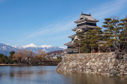 matsumoto-castle