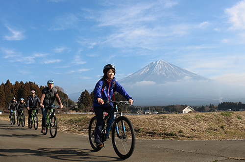 mount-fuji-cycle