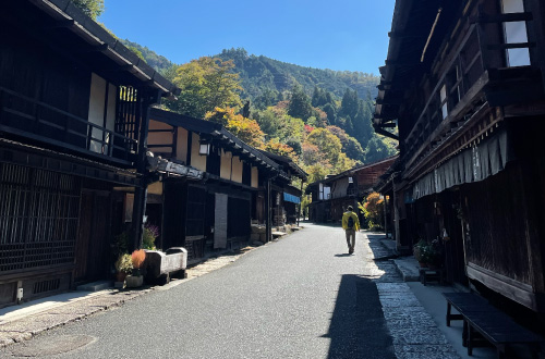 Nakasendo-way-japan-narai-post-town