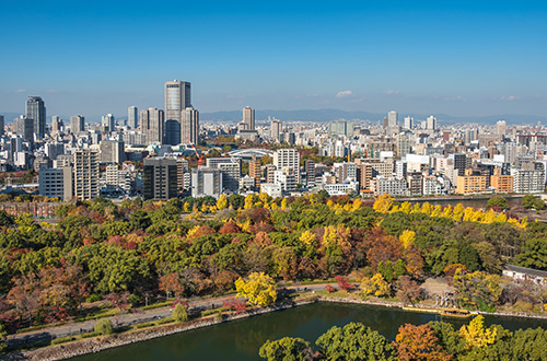 osaka-japan