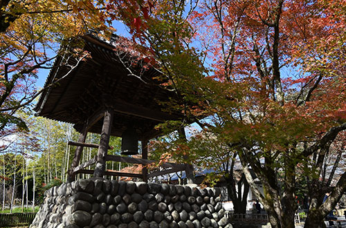 shuzenji-temple-izu-shizuoka-japan