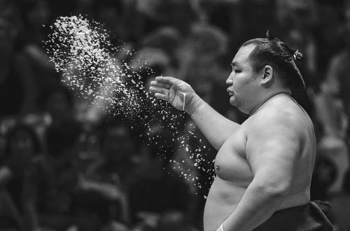 Japan-Sumo