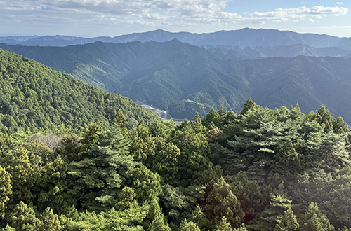 tairyu-ji-temple-view-shashingatake-shikoku-japan
