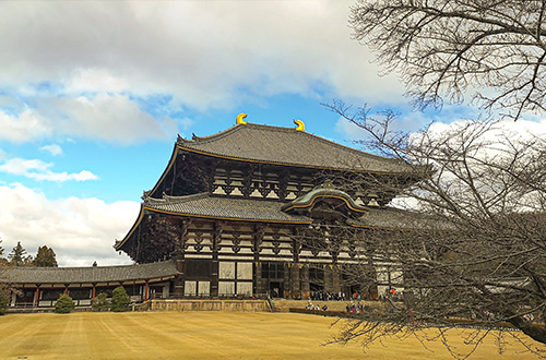 todai-ji-temple-nara-japan