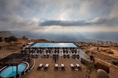 beresheet-hotel-mitzpe-ramon-israel-pool-view