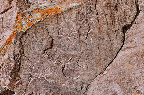 ancient-petroglyphs-rock-tamgaly-tas-almaty-region-kazakhstan