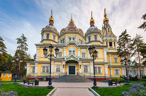 zenkov-cathedral-panvilof-park-almaty-kazakhstan