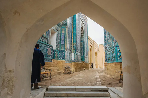 Shah-i-Zinda-samarkand-uzbekistan