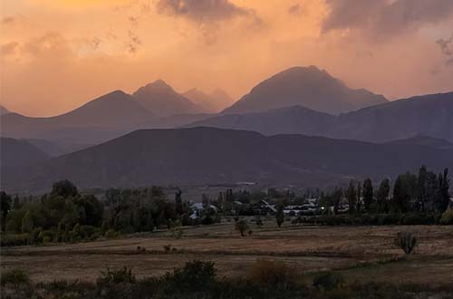 Issyk-kul-mountain-sunrise-kyrgyzstan