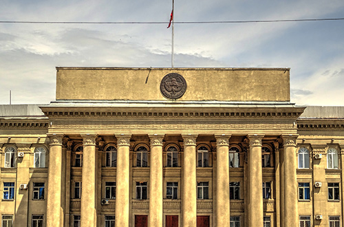 bishkek-kyrgyzstan