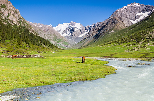 tian-shan-mountains-kyrgyzstan-shutterstock316845266