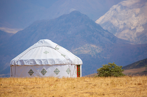yurt