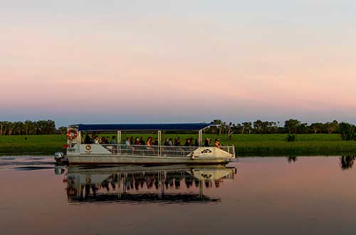 northern-territory-yellow-water-cruise-sunset
