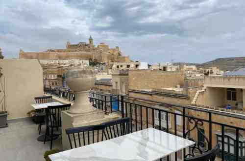 duke-hotel-in-victoria-terrace-malta-europe