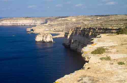 rock-and-ocean-island-malta-europe