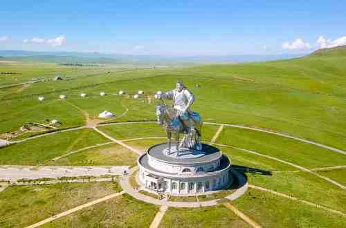 genghis-khan-mongolia